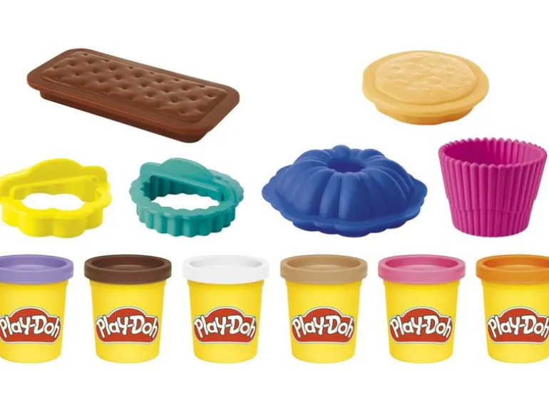 Play-Doh Knetspielzeug Kleine Bäckerei