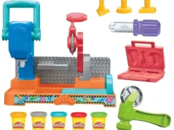 Play-Doh Knetspielzeug Werkbank