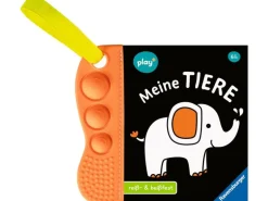 play+ flip&pop: Meine Tiere