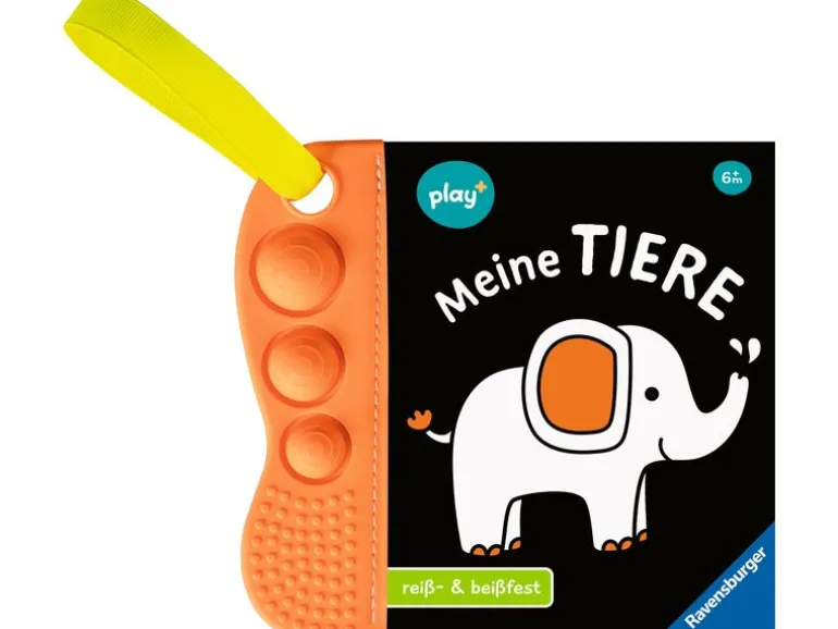 play+ flip&pop: Meine Tiere