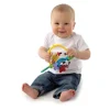 Playgro Beschäftigungsspielzeug Drehrassel mit Saugfuss
