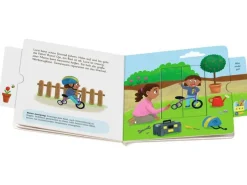 play+ Mein erstes Schiebebuch: Gefühle