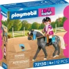 Playmobil Springreiten 72135