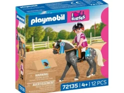 Playmobil Springreiten 72135