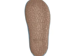 Playshoes Barfuss-Gummistiefel uni Gr. 22, Marineblau