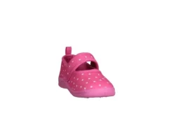 Playshoes Hausschuhe Punkte Gr. 28/29, Rosa