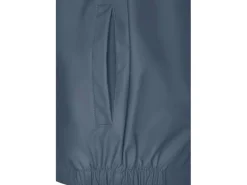 Playshoes Regenjacke Basic Gr. 116, Marineblau
