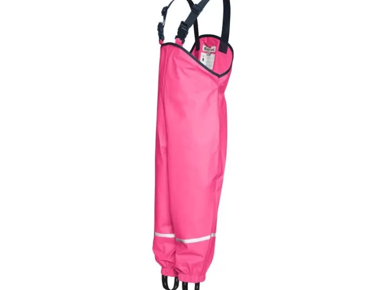 Playshoes Regenlatzhose Pink Gr. 128