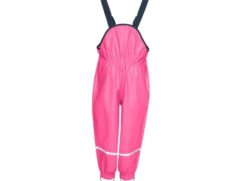 Playshoes Regenlatzhose Pink Gr. 128