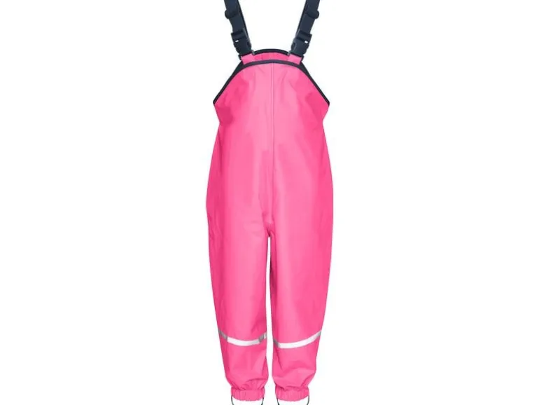 Playshoes Regenlatzhose Pink Gr. 128