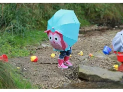 Playshoes Regenschirm Eule