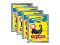Podravka Hühnersuppe mit Nudeln 4 x 62 g