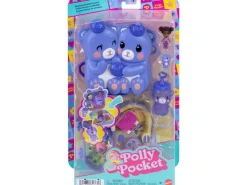 Polly Pocket Spielset Blaubeer Besties