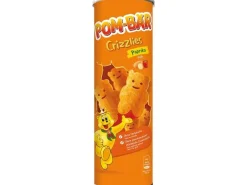 Pom-Bär Chips Crizzlies Paprika 150 g