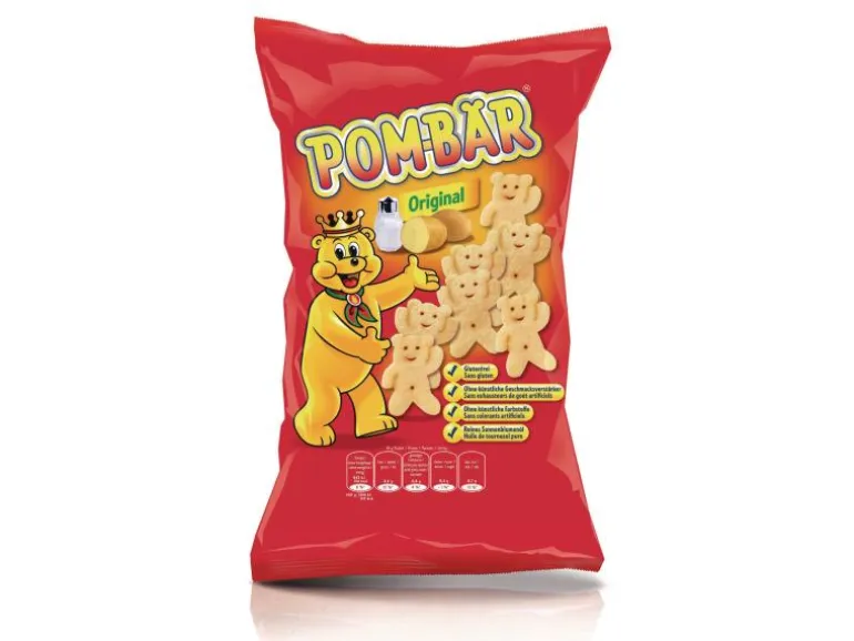 Pom-Bär Chips Original 100 g