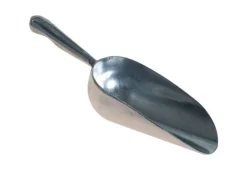 PondParts Futterschaufel Aluminium