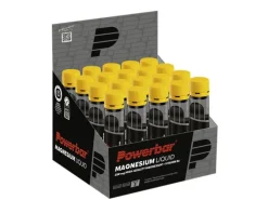 PowerBar Shot Supplements Magnesium Liquids Zitrus 20 x 250 mg