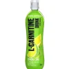 PowerFood Body Attack L-Carnitine Drink Lemon Lime, 18 x 500 ml