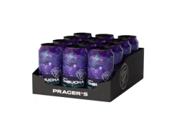 PRAGER’s PRAGER'S Kombucha Matcha 1 x 0.33 l