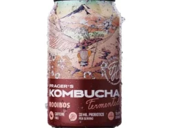 PRAGER’s PRAGER'S Kombucha Roiboos 1 x 0.33 l