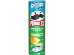 Pringles Chips Sour Cream and Onion 185 g
