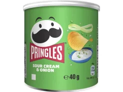 Pringles Chips Sour Cream & Onion 12 x 40 g