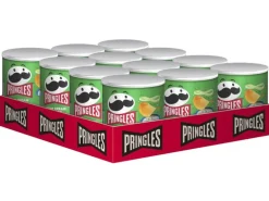Pringles Chips Sour Cream & Onion 12 x 40 g