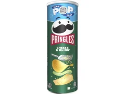 Pringles Int. Chips Cheese und Onion 165 g