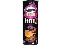 Pringles Int. Hot Smokin' BBQ Ribs 160 g
