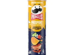 Pringles Pringles Passport 2026 Mexican Spicy Salsa 165 g