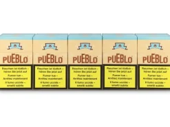 Pueblo Zigaretten Classic Box Beige Stange à 10 Pack