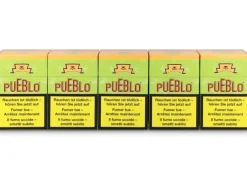 Pueblo Zigaretten Green Box Stange à 10 Pack