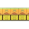 Pueblo Zigaretten Orange Box Stange à 10 Pack