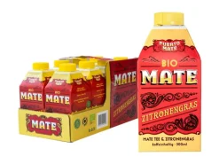 Puerto Mate Bio – Mate & Zitronengras 8 x 0.5 l