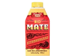 Puerto Mate Bio – Mate & Zitronengras 8 x 0.5 l