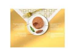 Purina Gourmet Nassfutter Gourmet Gold feine Pastete Fleisch, 24 x 85 g