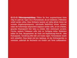 Purina Gourmet Nassfutter Mon Petit Intense Fleisch 6 x 50 g