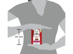 Purina Gourmet Nassfutter Mon Petit Intense Fleisch 6 x 50 g