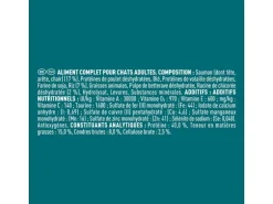 Purina ONE Dry Cat Smn High Protein, Lachs
