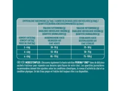 Purina ONE Dry Cat Smn High Protein, Lachs