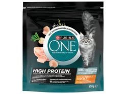 Purina ONE High Protein Huhn