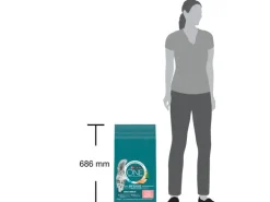 Purina ONE Trockenfutter Adult Lachs und Vollkorn 9.75 kg