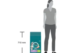 Purina ONE Trockenfutter Sensitive Truthahn und Reis 9.75 kg