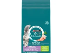 Purina ONE Trockenfutter Sensitive Truthahn und Reis 9.75 kg
