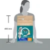 Purina ONE Trockenfutter Senior 7+ Huhn 3 kg