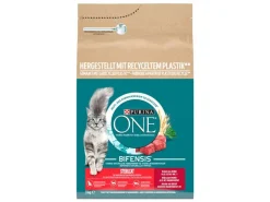 Purina ONE Trockenfutter Sterilcat Rind 3 kg