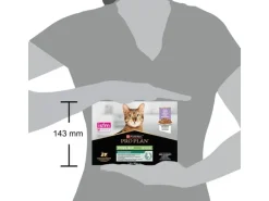 Purina Pro Plan Nassfutter Sterlised Maintenance 7+ 10 x 85 g
