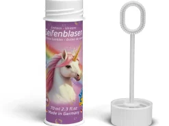 Pustefix Seifenblasen Einhorn-Edition 70 ml