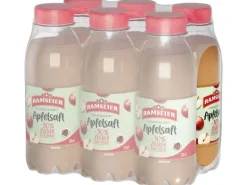 Ramseier Apfelsaft teilentzuckert 6 x 0.33 l