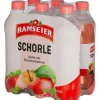 Ramseier Apfelschorle Sommerbeeren 6 x 0.5 l